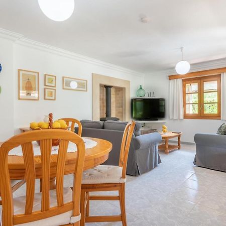 Villa La Rafal Pollença Eksteriør billede