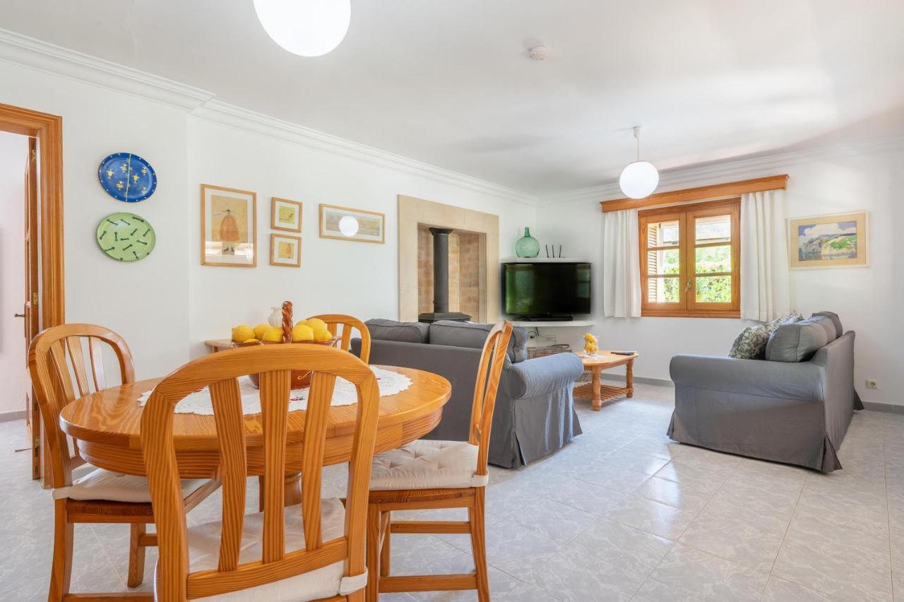 Villa La Rafal Pollença Eksteriør billede