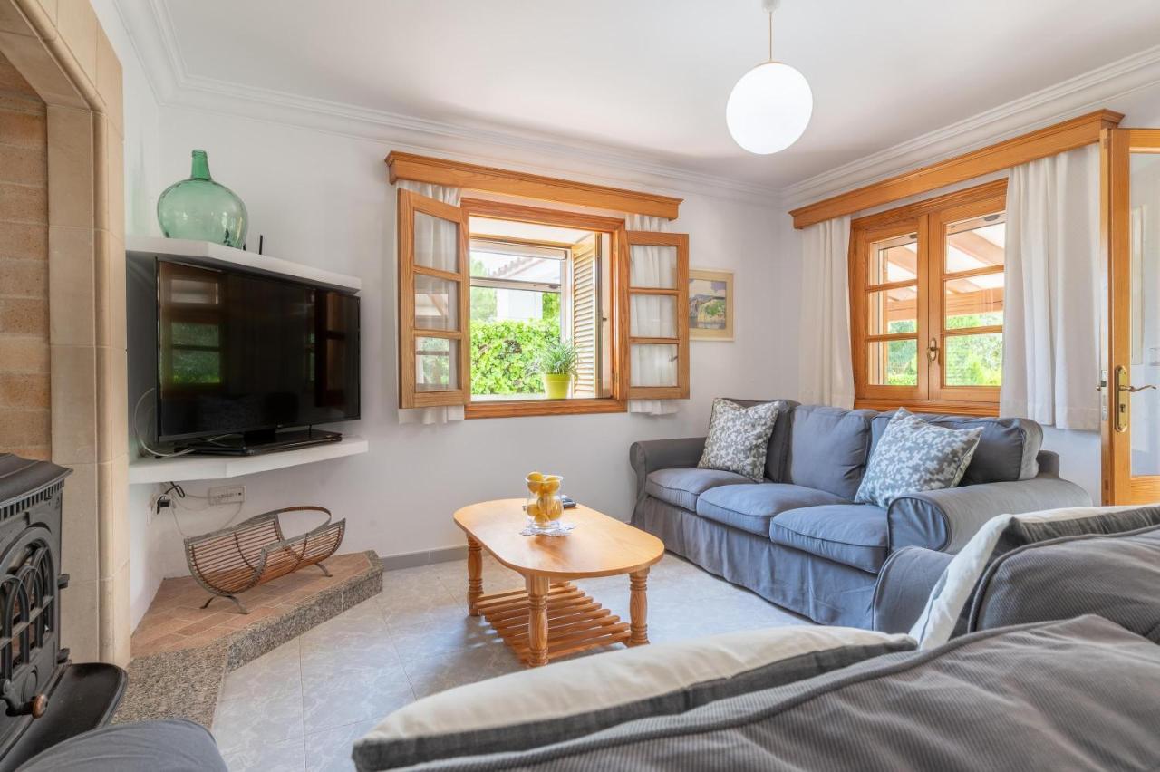 Villa La Rafal Pollença Eksteriør billede