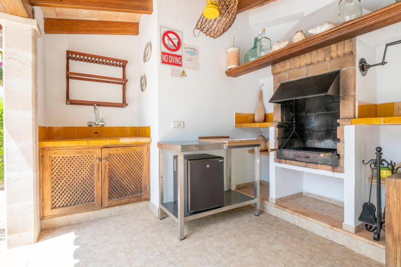 Villa La Rafal Pollença Eksteriør billede